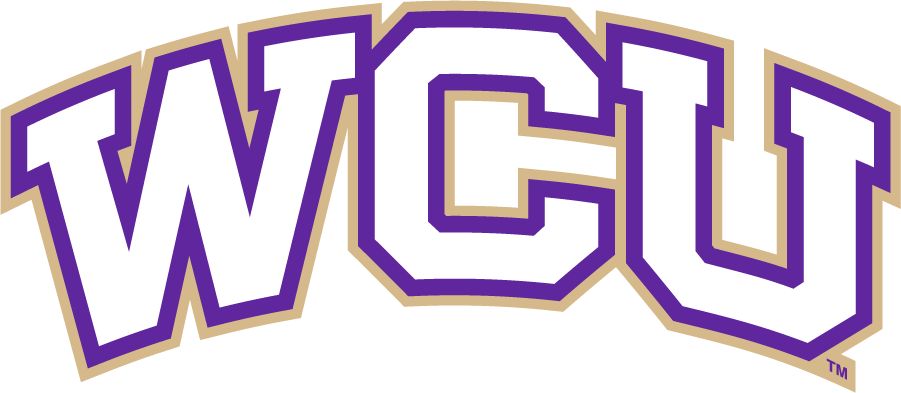 Western Carolina Catamounts 2018-Pres Wordmark Logo diy DTF decal sticker